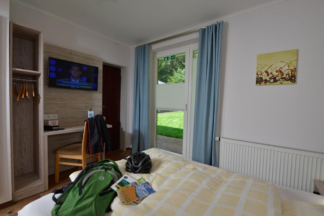 Hotel Cafe Wahlde Restaurant Grapperhausen Zewnętrze zdjęcie