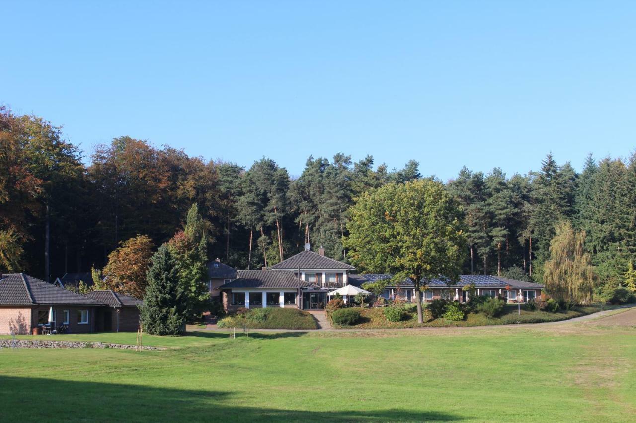 Hotel Cafe Wahlde Restaurant Grapperhausen Zewnętrze zdjęcie